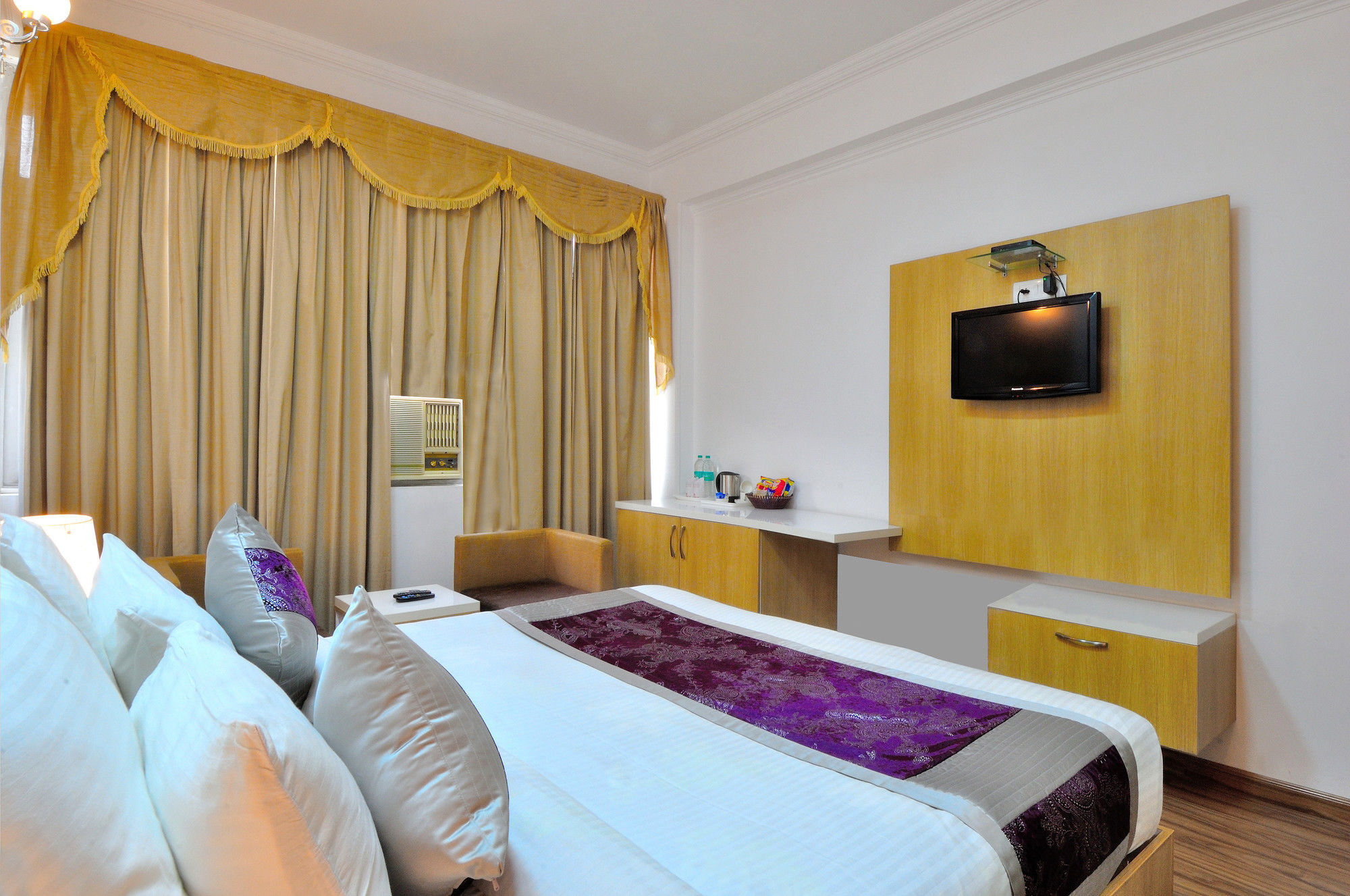 Hotel Solitaire Chandigarh - 10 Mins From Railway Station Chandīgarh Exterior foto