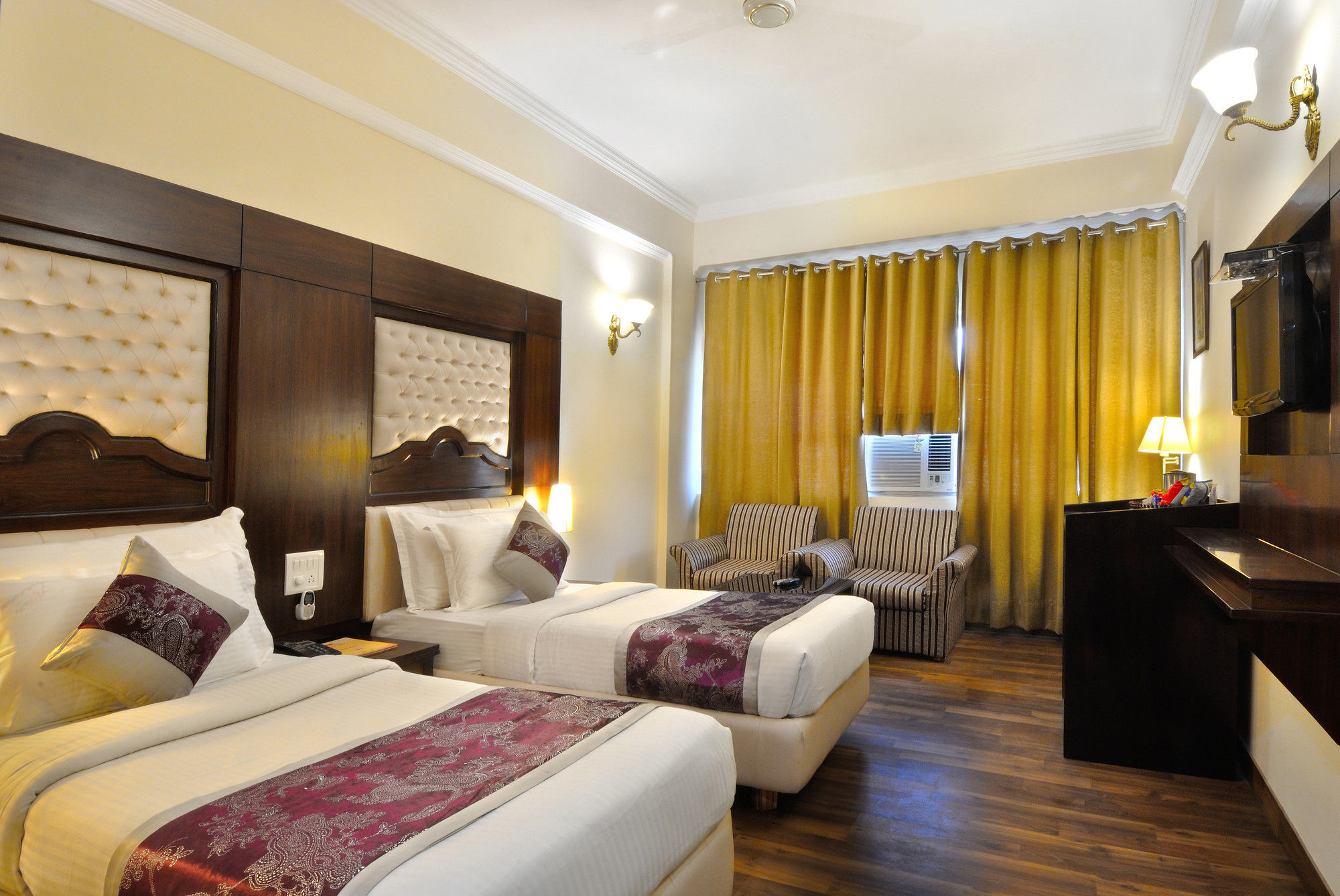 Hotel Solitaire Chandigarh - 10 Mins From Railway Station Chandīgarh Exterior foto