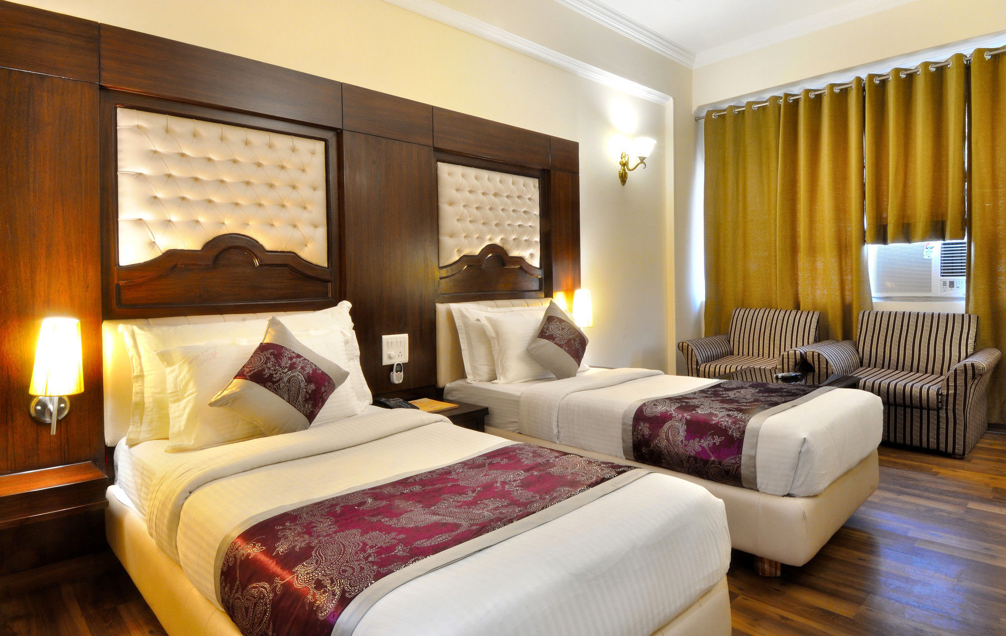 Hotel Solitaire Chandigarh - 10 Mins From Railway Station Chandīgarh Exterior foto