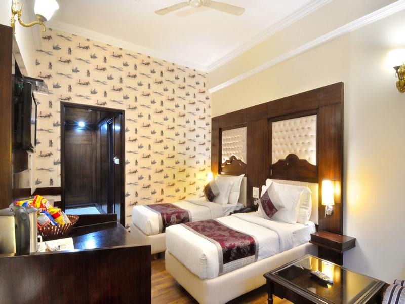 Hotel Solitaire Chandigarh - 10 Mins From Railway Station Chandīgarh Exterior foto