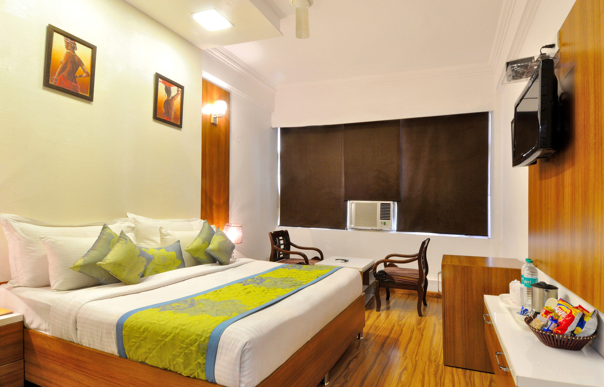 Hotel Solitaire Chandigarh - 10 Mins From Railway Station Chandīgarh Exterior foto
