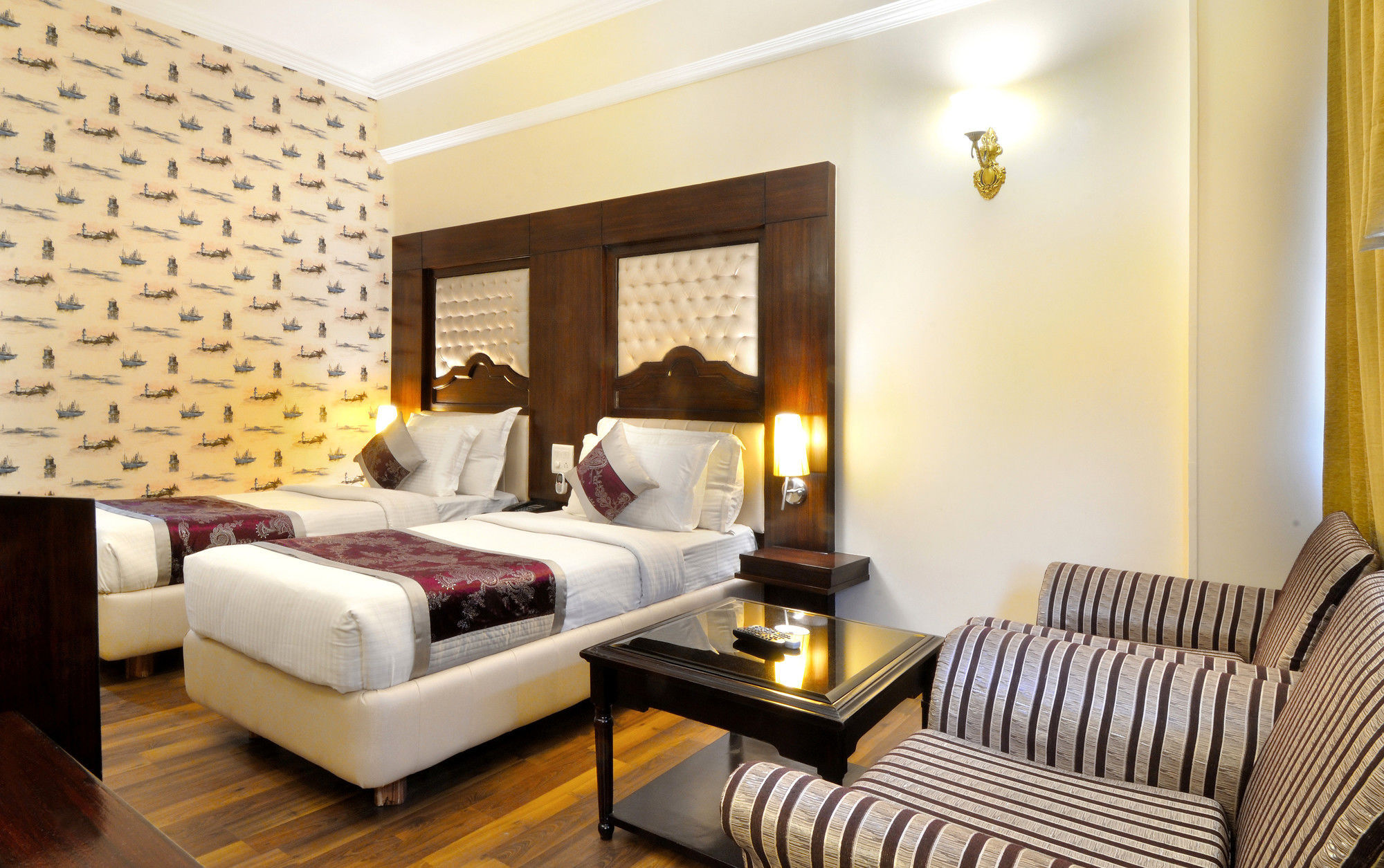 Hotel Solitaire Chandigarh - 10 Mins From Railway Station Chandīgarh Exterior foto